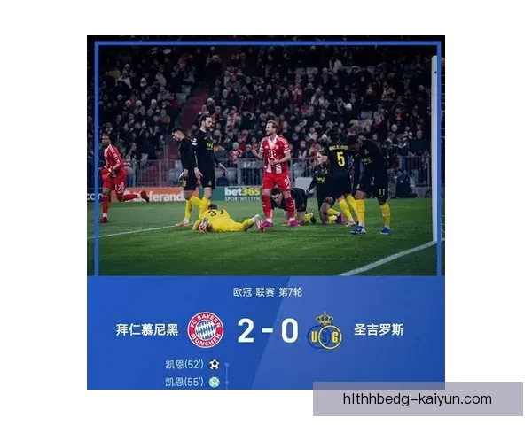 拜仁阵容深度持续提升，多线作战竞争力增强